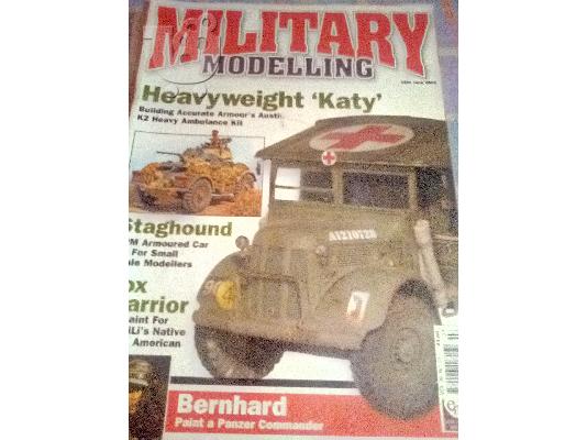 PoulaTo: military modeling vol 36 no 7 jun 2006